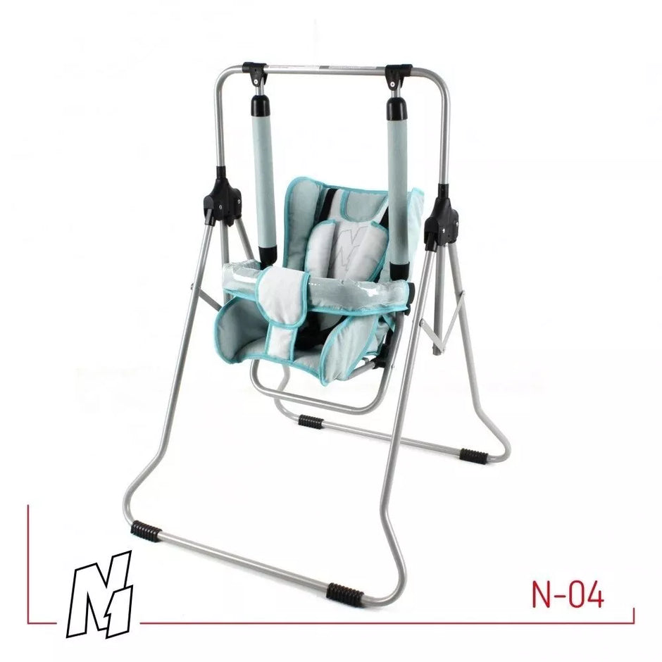 Sūpynės pastatomos Adbor N1 3in1, Mint