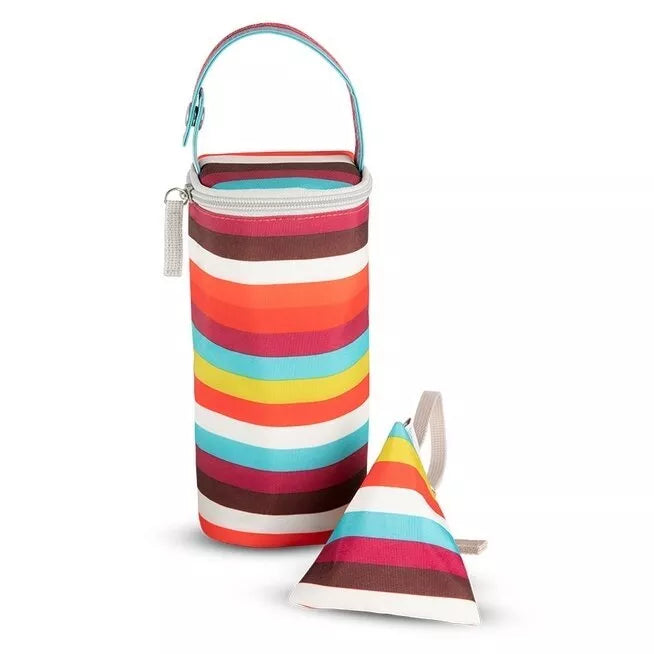 Termopakuotė buteliukui ir čiulptuko dėklas Canpol 80/107-103