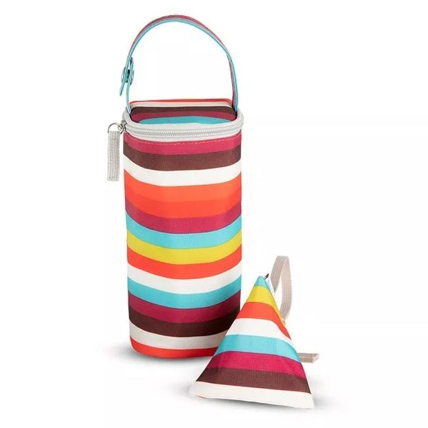 Termopakuotė buteliukui ir čiulptuko dėklas Canpol 80/107-103