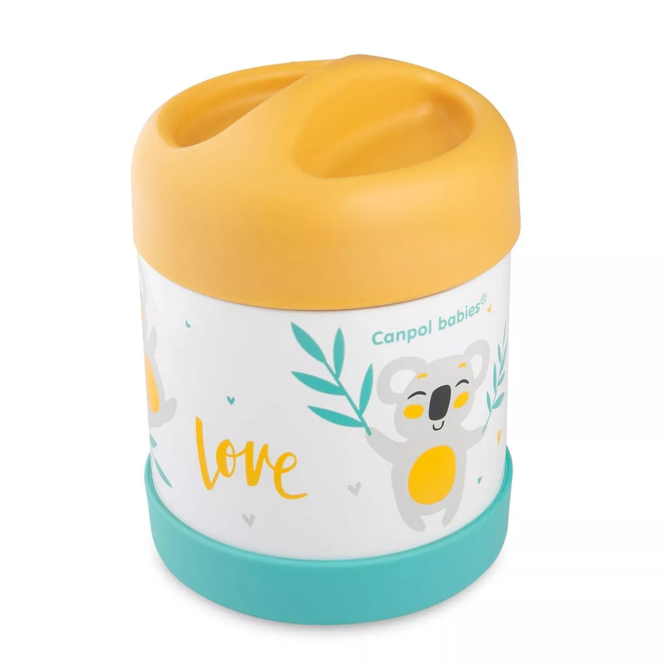 Termoindelis maistui  300ml Canpol 73/000 EXOTIC ANIMALS