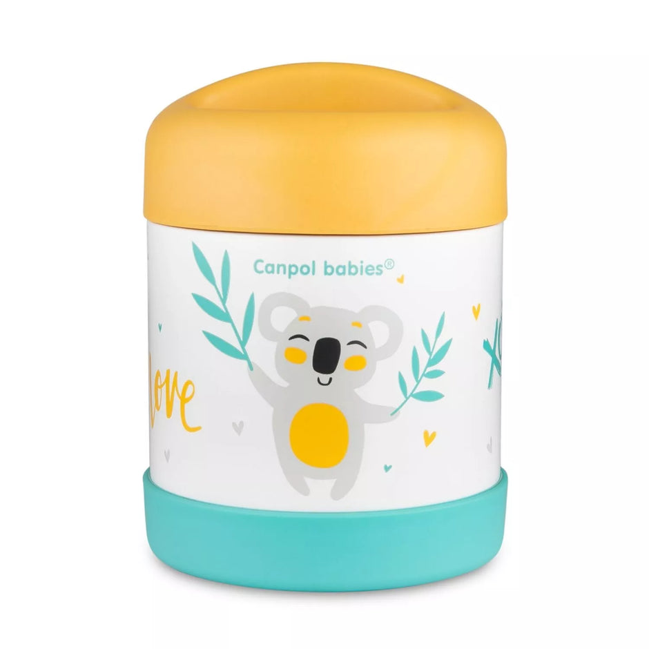 Termoindelis maistui  300ml Canpol 73/000 EXOTIC ANIMALS