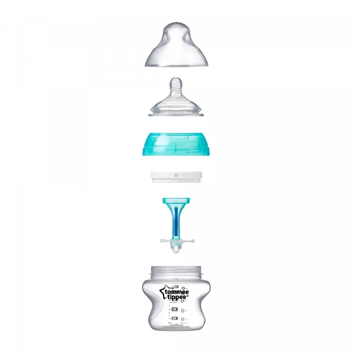 Buteliukas Tommee Tippee ADVANCED ANTI-COLIC 150 ml