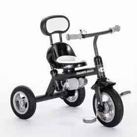 Triratukas BabyMix RIDER MIX 360 Red