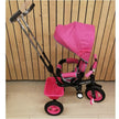 Triratukas BabyMix RIDER MIX 360 Red