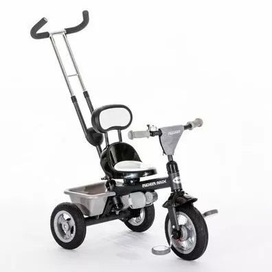 Triratukas BabyMix RIDER MIX 360 Red