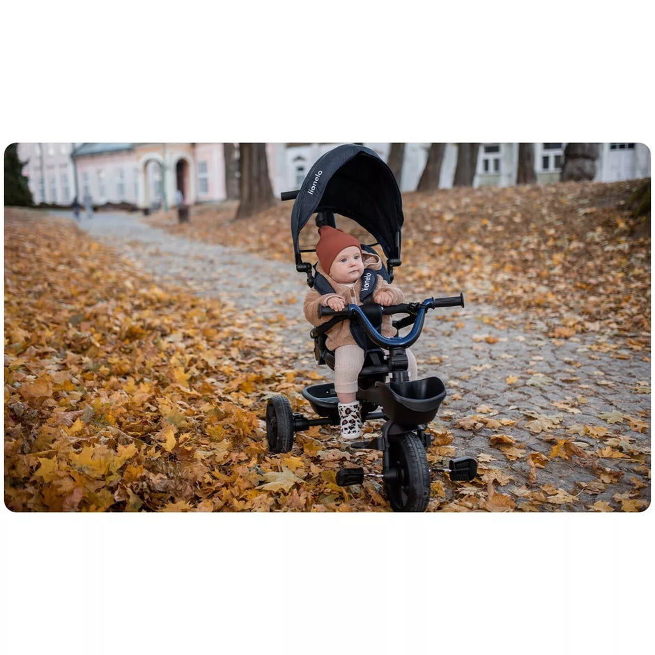 Triratukas Lionelo KORI, Stone Grey