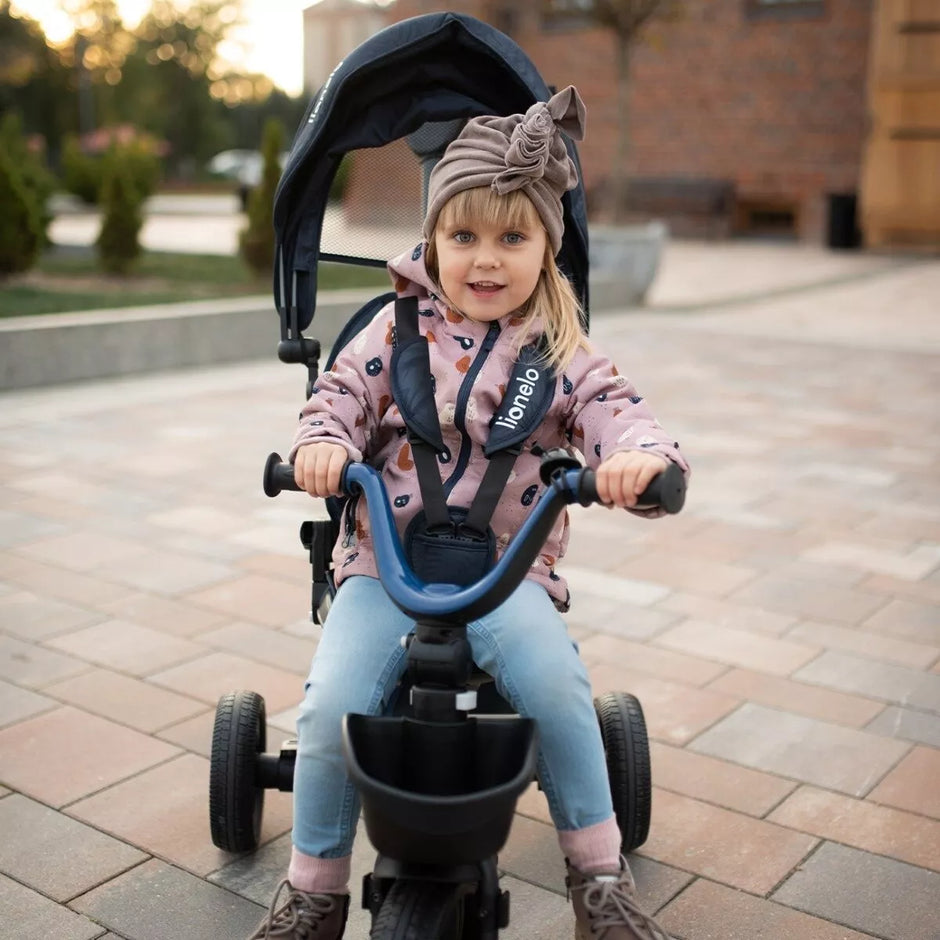 Triratukas Lionelo KORI, Stone Grey