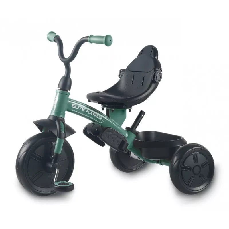 Triratukas QPlay 6in1 ELITE PLATINUM Green