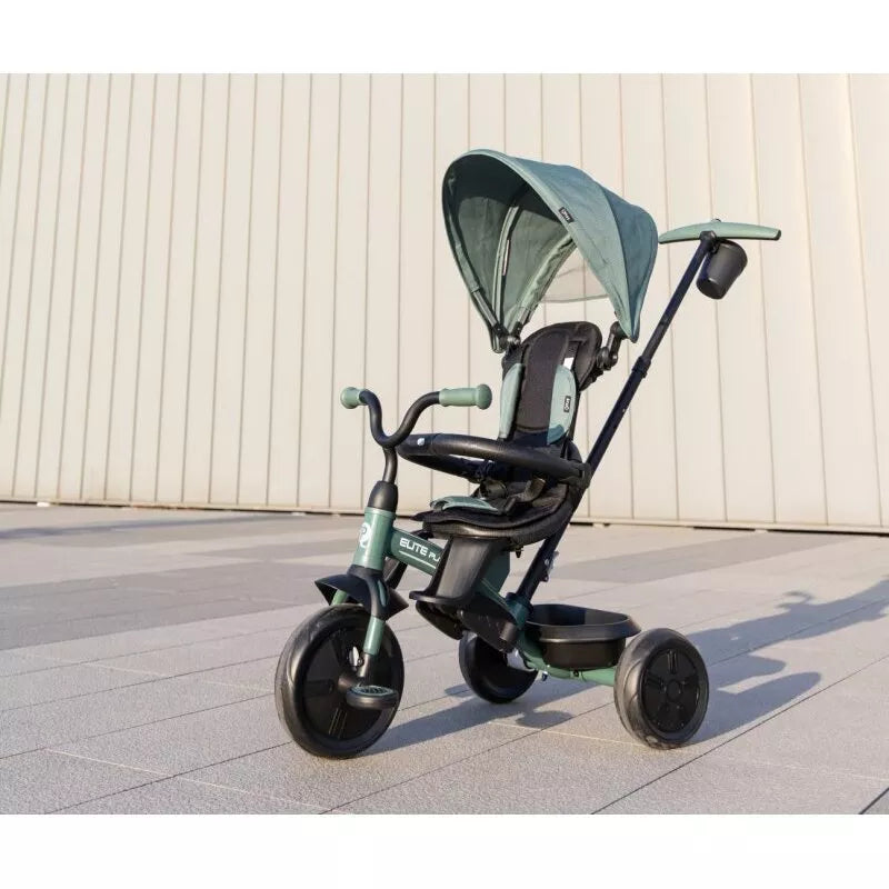 Triratukas QPlay 6in1 ELITE PLATINUM Green