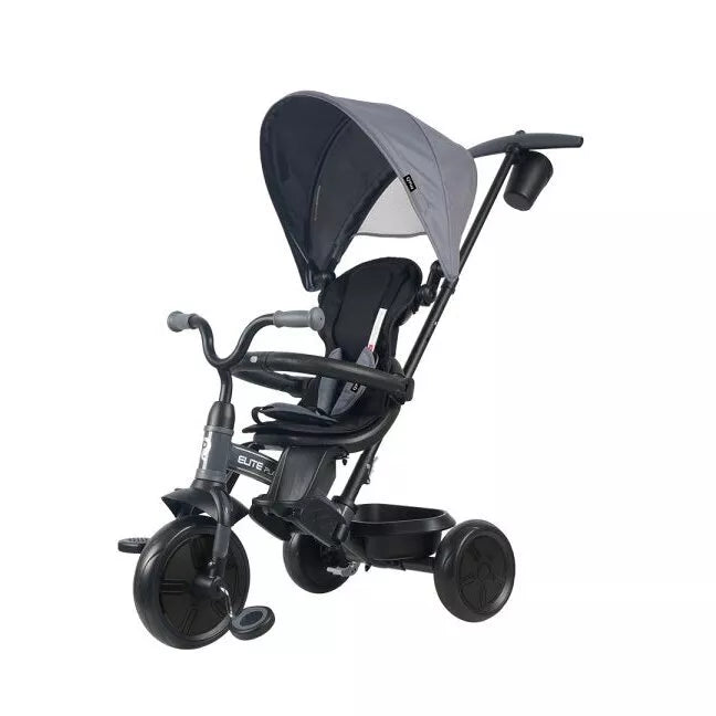 Triratukas QPlay 6in1 ELITE PLATINUM Grey