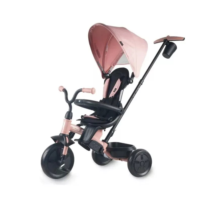 Triratukas QPlay 6in1 ELITE PLATINUM Pink