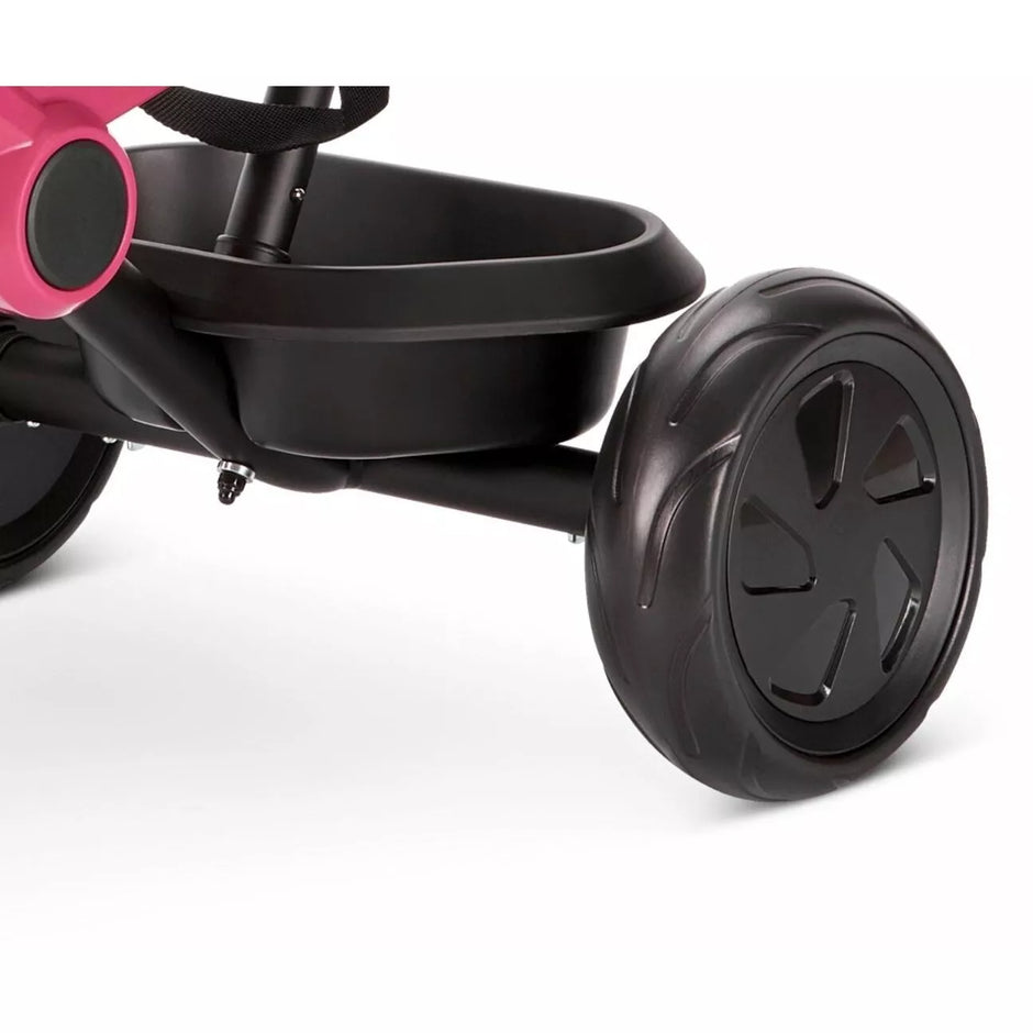 Triratukas QPlay ANT PLUS Rose