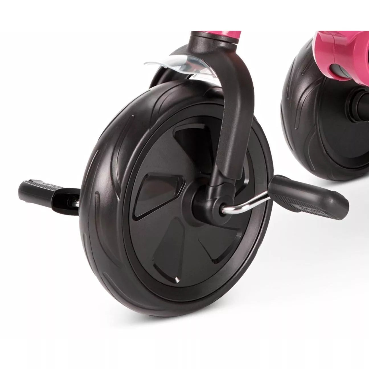 Triratukas QPlay ANT PLUS Rose