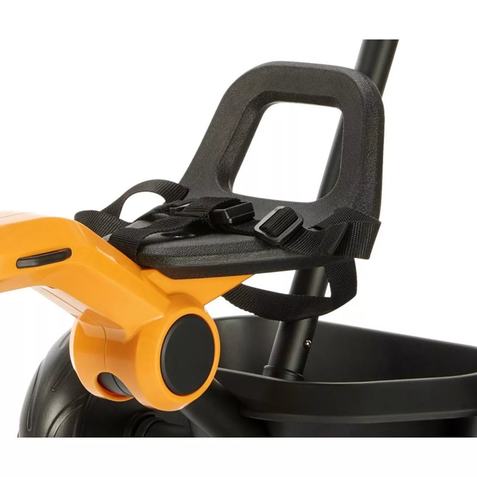 Triratukas QPlay ANT PLUS Yellow