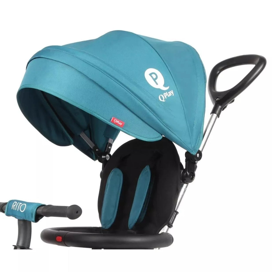 Triratukas  QPlay  RITO Green