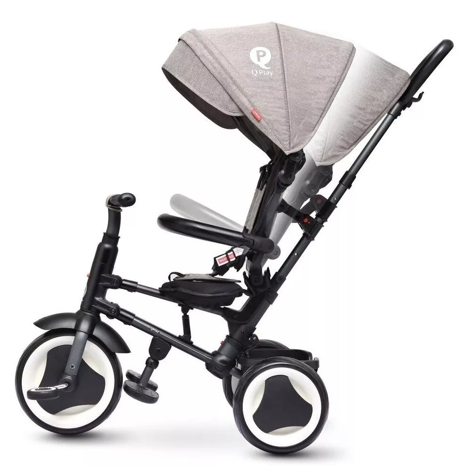 Triratukas  QPlay  RITO PLUS Purple