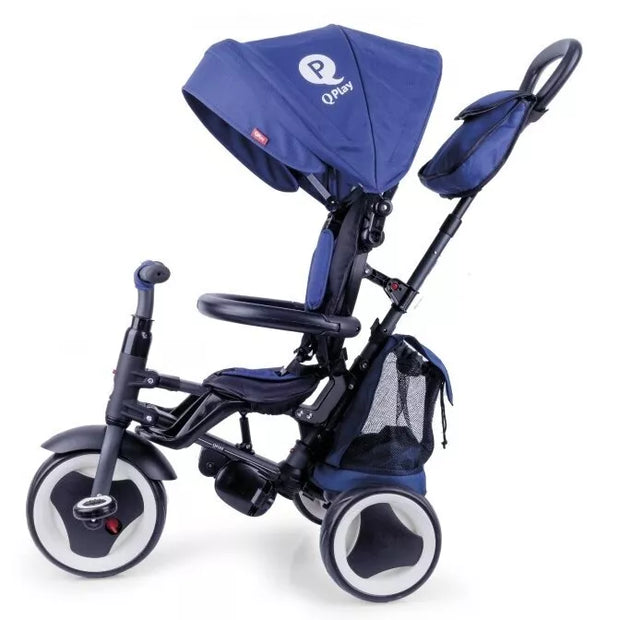 Triratukas QPlay RITO PLUS Blue
