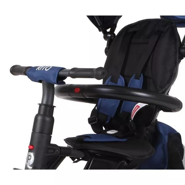 Triratukas QPlay RITO PLUS Blue