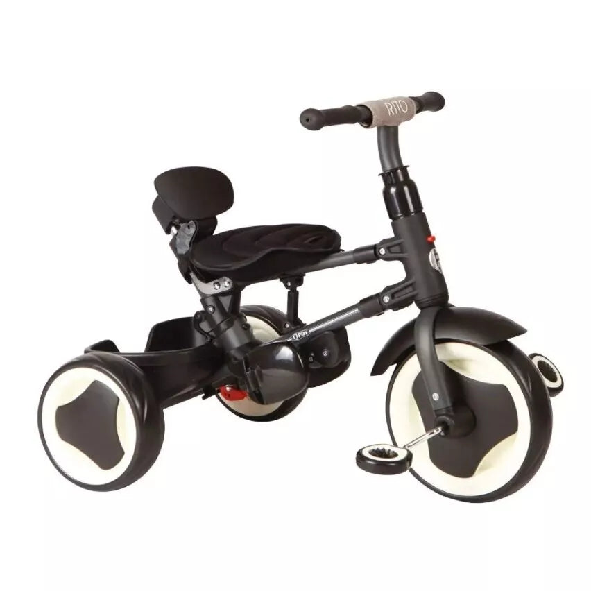 Triratukas QPlay RITO PLUS Grey