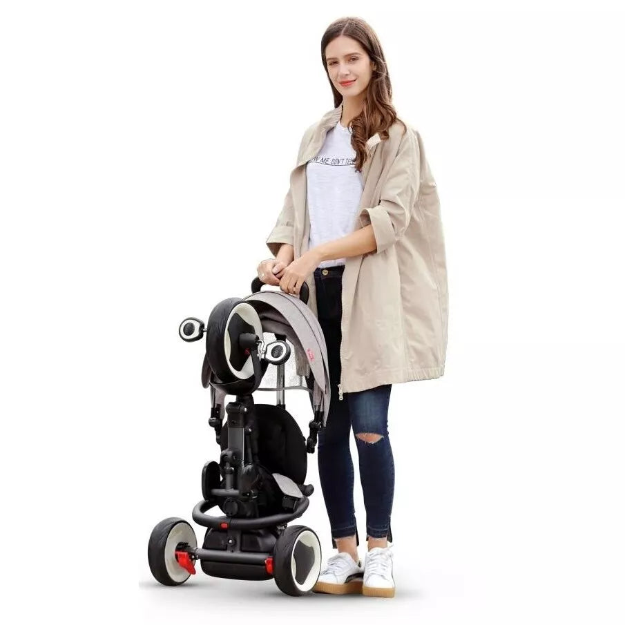 Triratukas QPlay RITO PLUS Red