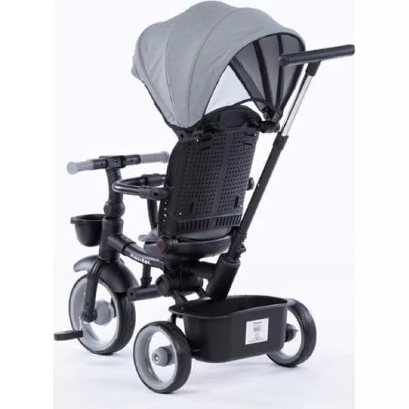 Triratukas sulankstomas  LIAM Cool Grey