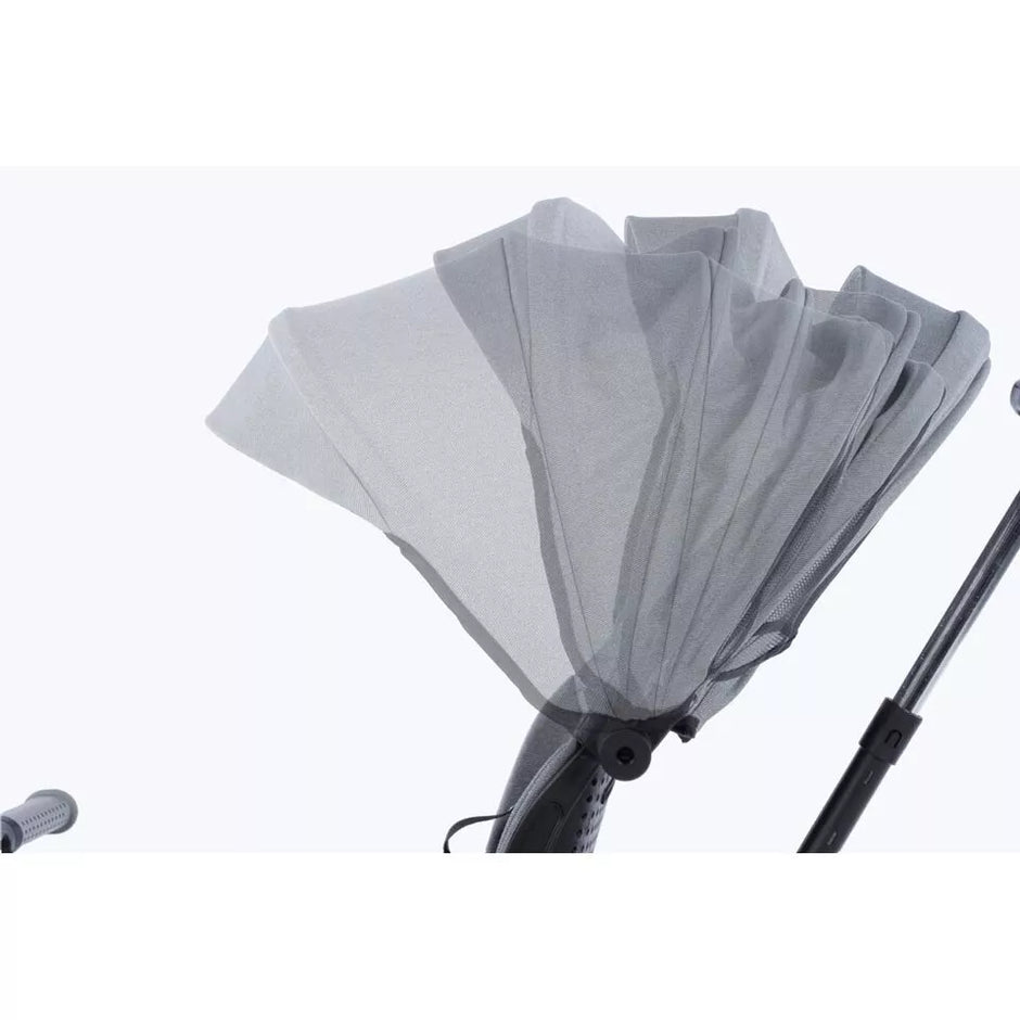 Triratukas sulankstomas  LIAM Peach Pink