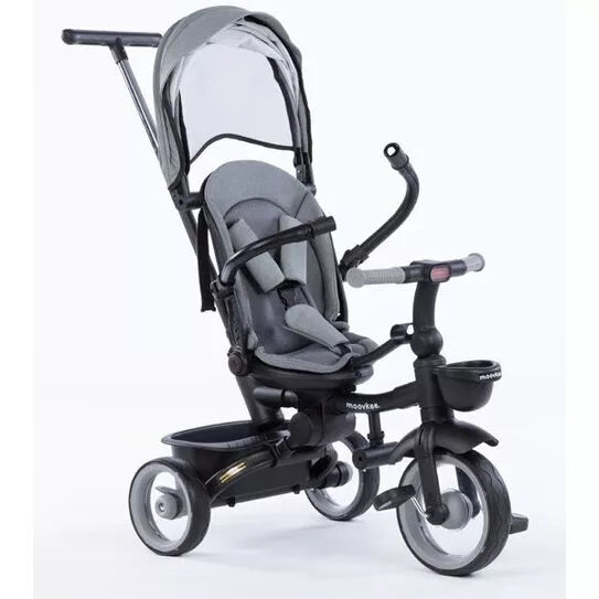 Triratukas sulankstomas  LIAM Peach Pink