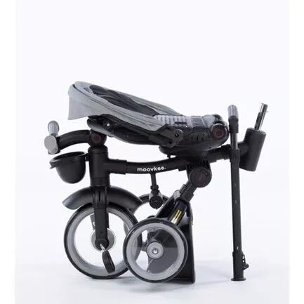 Triratukas sulankstomas  LIAM Pretty Nude