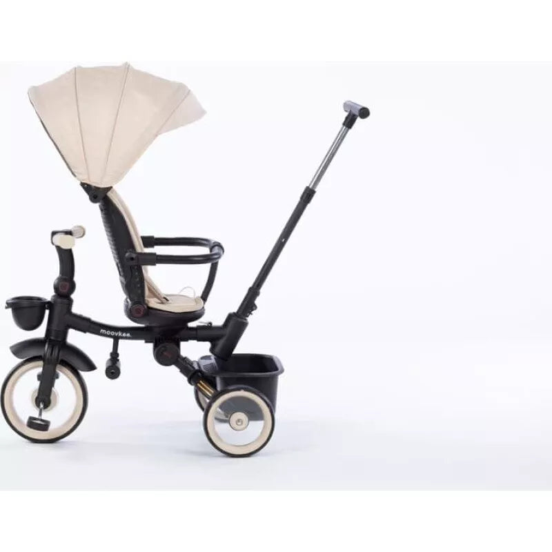 Triratukas sulankstomas  LIAM Pretty Nude