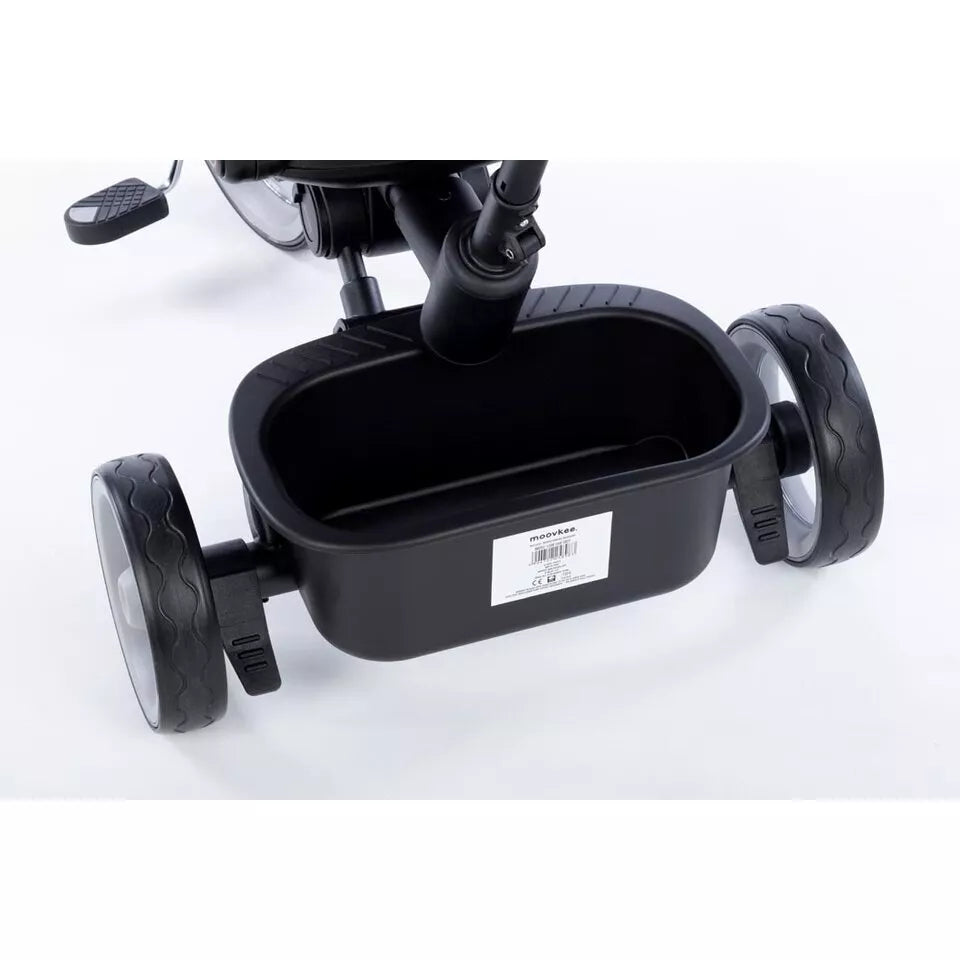 Triratukas sulankstomas  LIAM Turquoise Blue