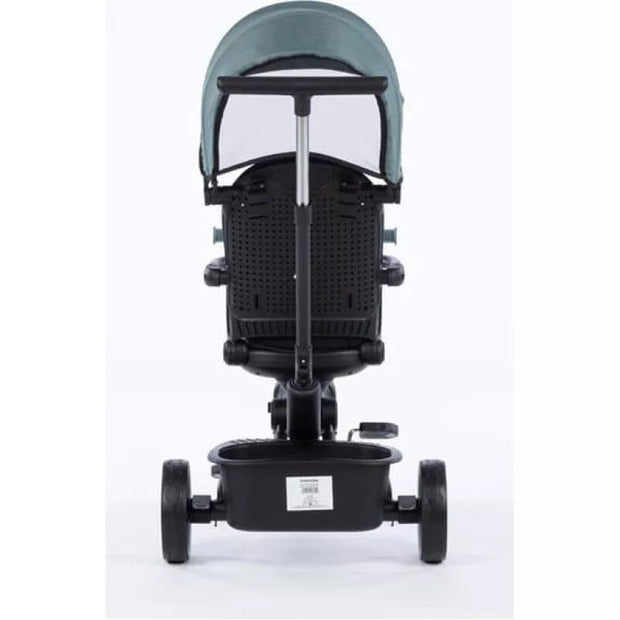 Triratukas sulankstomas  LIAM Turquoise Blue