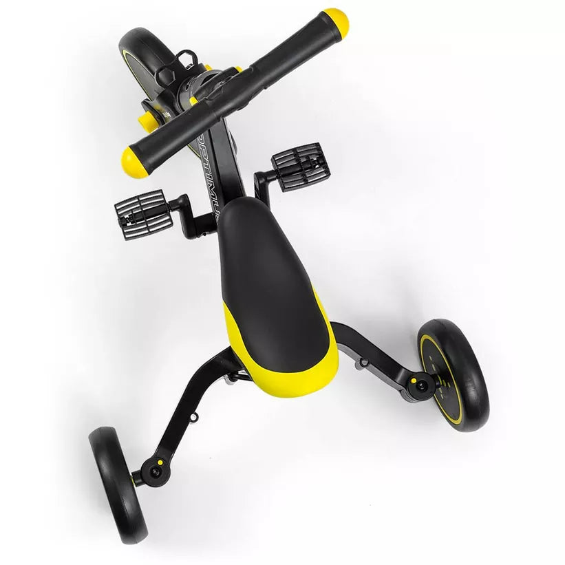 Triratukas transformeris Milly Mally OPTIMUS Plus 4in1