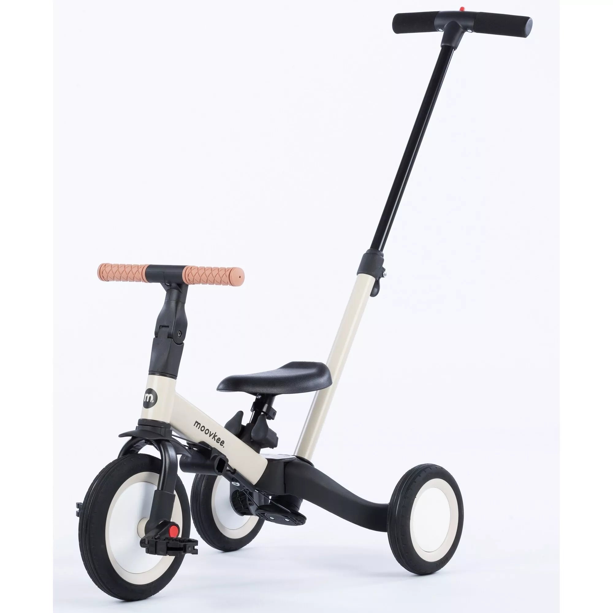 Triratukas transformeris MOOVKEE  6in1 MIKE Nude