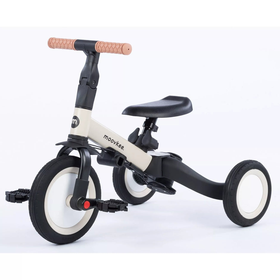 Triratukas transformeris MOOVKEE  6in1 MIKE Nude