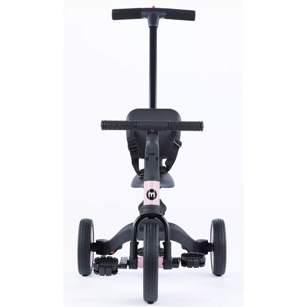 Triratukas transformeris MOOVKEE  6in1 MIKE Pink