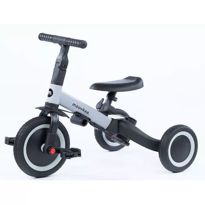 Triratukas transformeris MOOVKEE  6in1 MIKE Grey