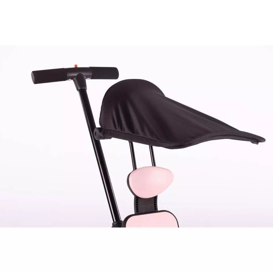 Triratukas transformeris MOOVKEE  6in1 MIKE PRO Sweet Pink