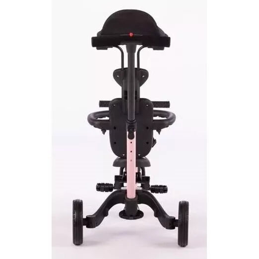 Triratukas transformeris MOOVKEE  6in1 MIKE PRO Sweet Pink