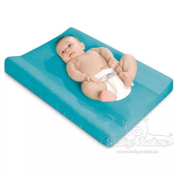 Užvalkalas vystymo lentai Turquoise