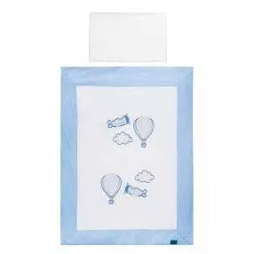 Užvalkaliukai 2 dalių Belisima su aplikaciją