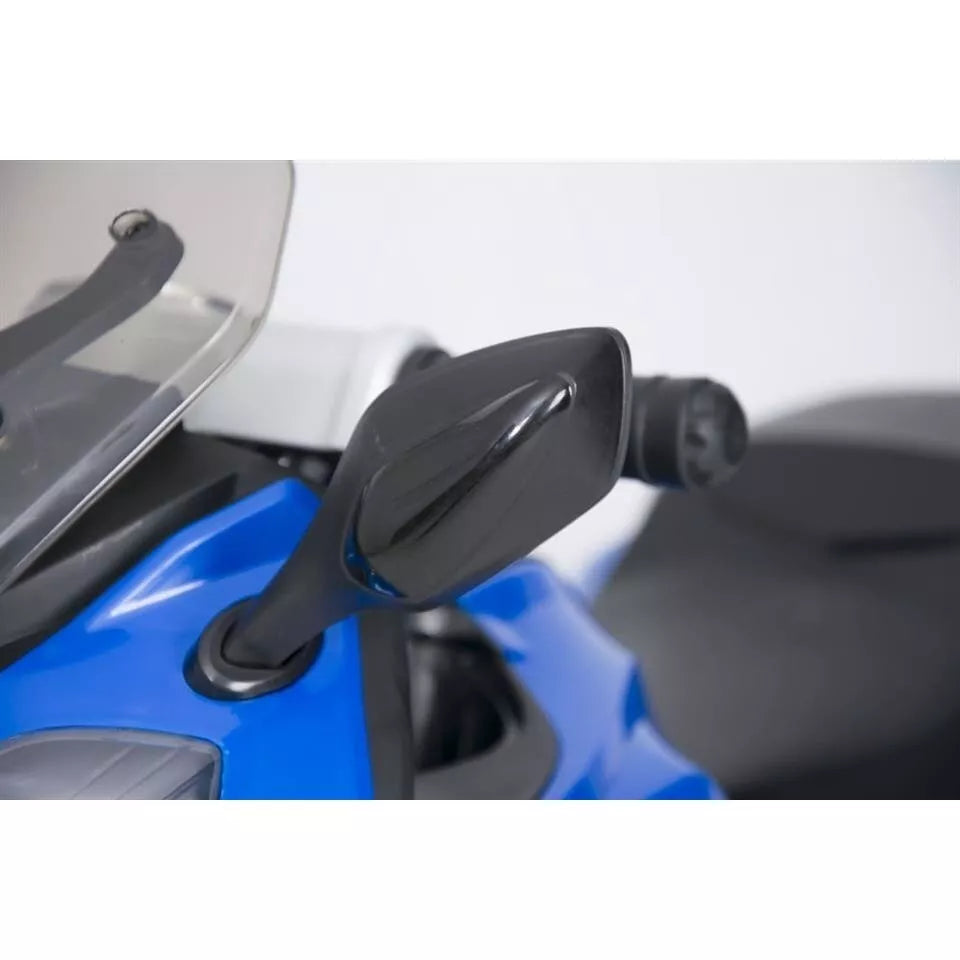 Vaikiškas elektrinis motociklas 01200ST-6V, Blue