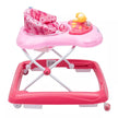 Vaikštynė BabyMix J-888 Pink