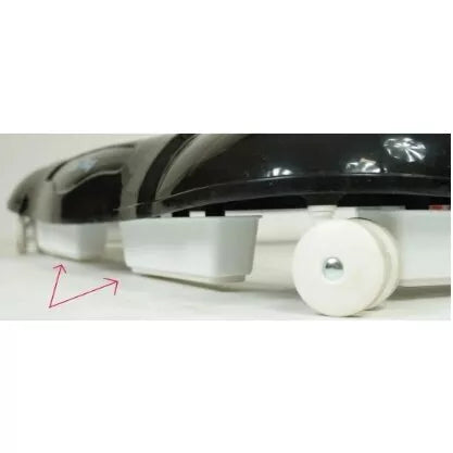 Vaikštynė FREEWAY Red