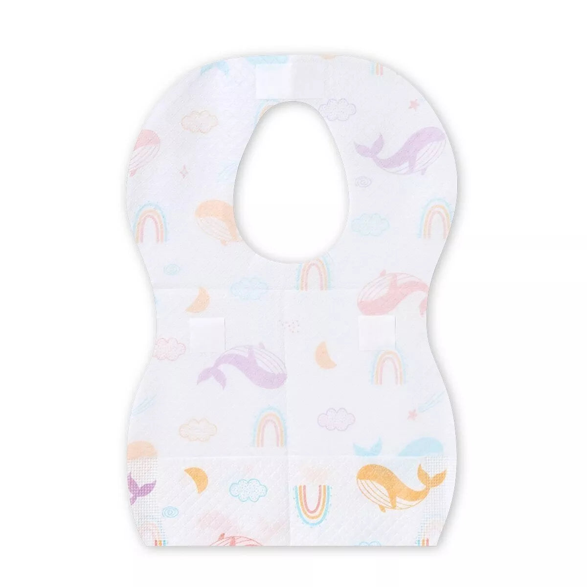 Vienkartiniai seilinukai BabyOno 878, 10 vnt