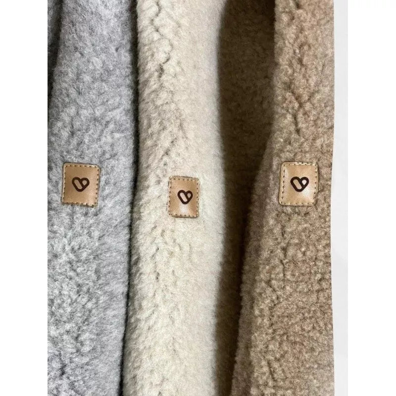 Vilnonis pledas  Womar Zaffiro LAMB Grey