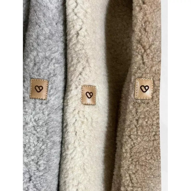 Vilnonis pledas  Womar Zaffiro LAMB Grey