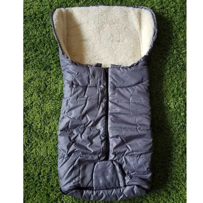 Vilnos vokelis-miegmaišis kūdikiams