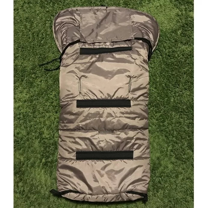 Vilnos vokelis-miegmaišis kūdikiams