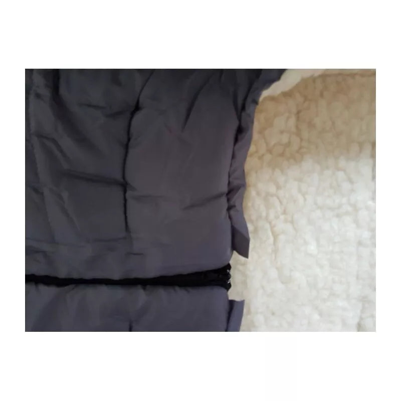 Vilnos vokelis-miegmaišis kūdikiams