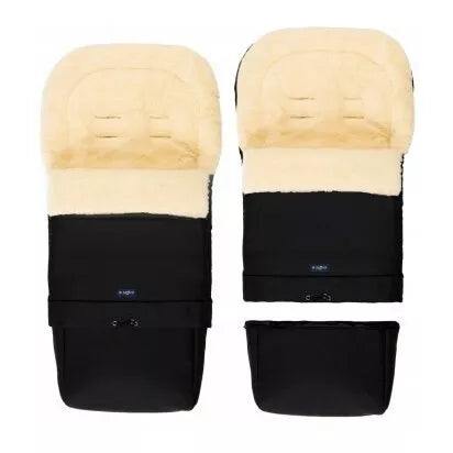 Vokelis į vežimėlį su avies vilna Womar Multi Arktic N20